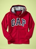 Gap Contrast Arch Logo Hoodie