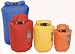 Exped Fold Dry Bag Set of 4 Bright Collection