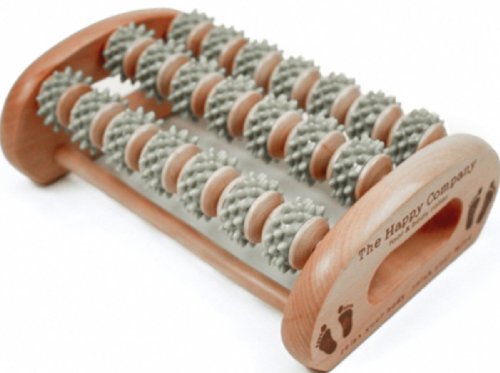 The Happy Company Foot and Body Roller - sage