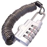 Combination Notebook Lock