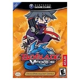 Beyblade VForce: Super Tournament Battle