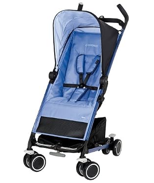 Maxi-Cosi Noa Stroller - Bleached Denim