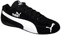 Puma - Speed Cat SD - Black/White - schwarz/weiss