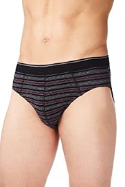 4 Pack Authentic Cool & Fresh™ Stretch Cotton Assorted Slips with Stay New™