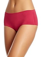 Wonderbra Culotte Básico Microfibra (Rojo)