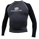 Execute Sports Men's Exe Long Sleeve Rashguard