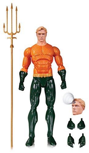 DC Collectibles DC Comics Icons: Aquaman: Legend of Aquaman Action Figure
