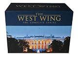 The West Wing - Complete Season 1-7 (New Slimline Box Set) [DVD]