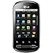 LG P350 Unlocked Phone with Android OS, Video Recorder, GPS Navigation, Stereo Bluetooth, 3 MP Camera and Wi-Fi (LG OPTIMUS ME BLK)