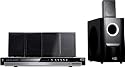 H&B - HT9500HD - Home Cin&eacute;ma 5.1 Channel - HDMI - mpeg4 - Alarme - Lecteur cartes SD/MMC - USB - 150W