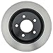 ACDelco Gold 18A2423 (19201439) Black Hat Rear Disc Brake Rotor