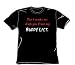 Buddy List - Adult Black S/S T-Shirt For Men