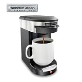 Hamilton Beach HDC200S Commercial 1 Cup Brewer - Stainless Steel