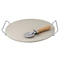 Bialetti 3-pc. Pizza Stone Set