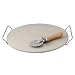 Bialetti 3-pc. Pizza Stone Set