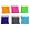 KMS PRODUCTS BOX SET GIFT BOX WITH 6 SOCKS + RED & BLACK SILICONE CASE & BLACK NECK STRAP