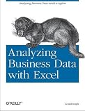 Analyzing Business Data with Excel
