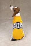 SMALL - Nordic Dog Sweater  Scarf