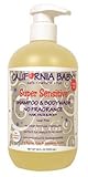 California Baby Super Sensitive Shampoo & Bodywash - 19 oz.
