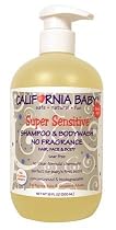 California Baby Super Sensitive Shampoo & Bodywash - 19 oz.
From California Baby
