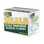Sure-Pak Genuine GI Military MRE Meals Ready To Eat (12 Pack)