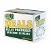 Sure-Pak Genuine GI Military MRE Meals Ready To Eat (12 Pack)