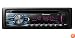 Pioneer DEH-4400HD CD Player W/ HD Radio