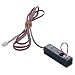 Plug Set for LED Article in Black