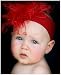~ Jamie Rae Curly Marabou Headband