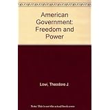 american government freedom and power