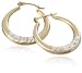 9ct Two Tone Gold AMC105721 Ladies 