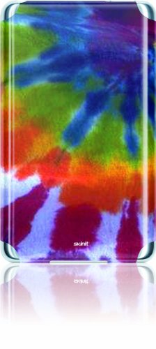 Skinit Protective Skin for iPod Classic 6G (Tie Dye)