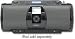 Insignia Boombox with iPod Dock - BLACK