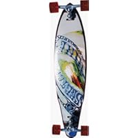 Sector 9 SAND WEDGE Professional Complete Longboard Skateboard - Sidewinder Series