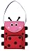 Stephen Joseph Snack Sac: Ladybug