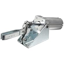DE STA CO 810-UL Pneumatic Hold Down Action Clamp U Bar 600lbs Hold Capacity