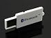 Electronics : GZ- USB Ultra Slim Bluetooth Dongle for Mobile Phones, PDA's, PC's- Universal