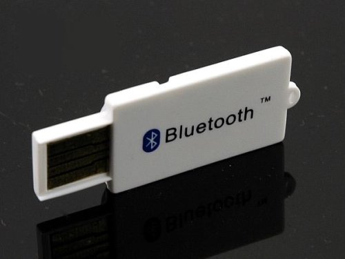 : GZ- USB Ultra Slim Bluetooth Dongle for Mobile Phones, PDA's, PC's- Universal