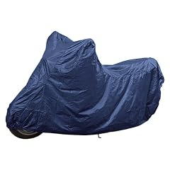 Motorradabdeckung