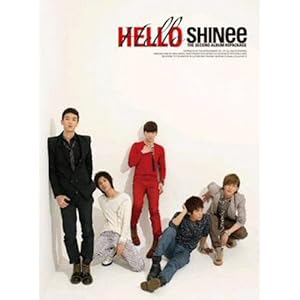 【クリックで詳細表示】SHINee2集「Hello」リパッケージ(韓国輸入盤)