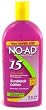 No-Ad SPF# 15 Sunblock Lotion 16 oz. (Case of 6)