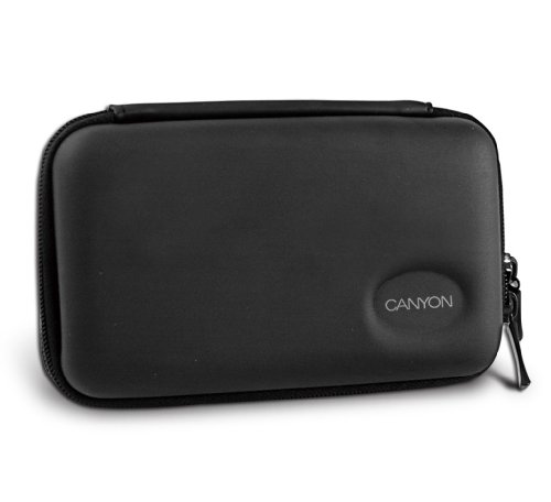 Canyon CNG-DS04B Schutzh&uuml;lle f&uuml;r Nintendo DS Lite schwarz Preisvergleich