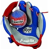 Air Tech Soft Foam Baseball Glove and Ball Set - Special Edition