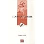 L'existentialisme