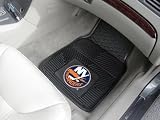 New York Islanders Floor Mats 2 Piece Vinyl Set