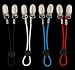 User-friendly Holder, Strap, Suspender, and Gripper for Your Sheets. Multiple Use Design. Patent Pen
