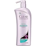 Clear Scalp and Hair Intense Hydration Nourishing Shampoo