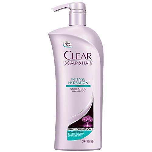 Clear Shampoo, Intense Hydration 21.9 oz