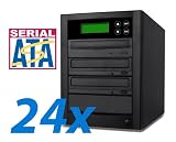 DVD Duplicator built-in Pioneer 22X Burner (1 to 2)