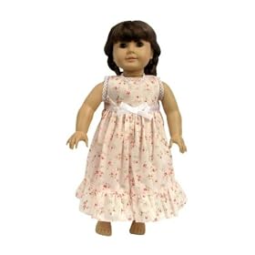American Girl Doll Clothes Summer Nightgown by 
